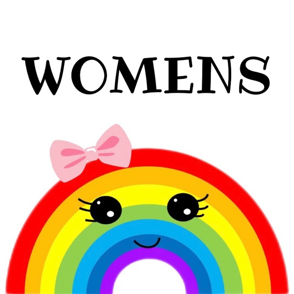 🌈 WOMENS 🌈